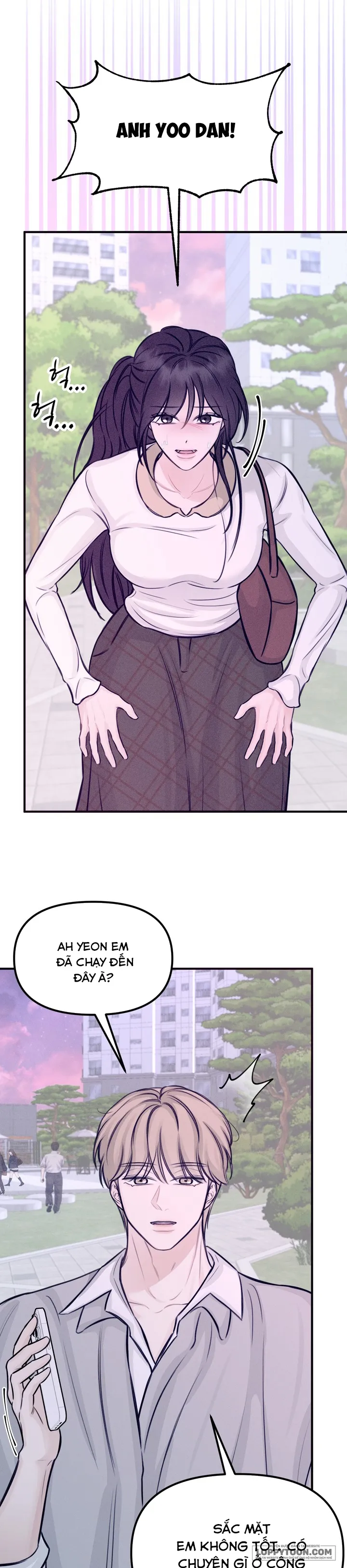 Vị Ngọt Nơi Đầu Lưỡi - Chap 9 - Hoàn - Trang 7