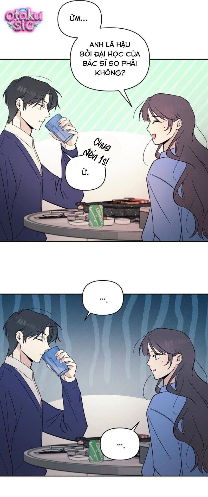 Việc Gì Khó Có Bác Sĩ Lo! - Chap 10 - Trang 10
