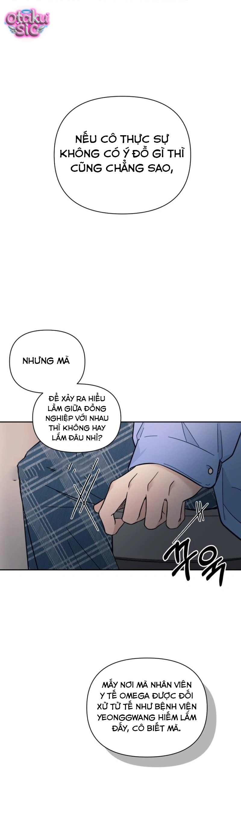 Việc Gì Khó Có Bác Sĩ Lo! - Chap 10 - Trang 20