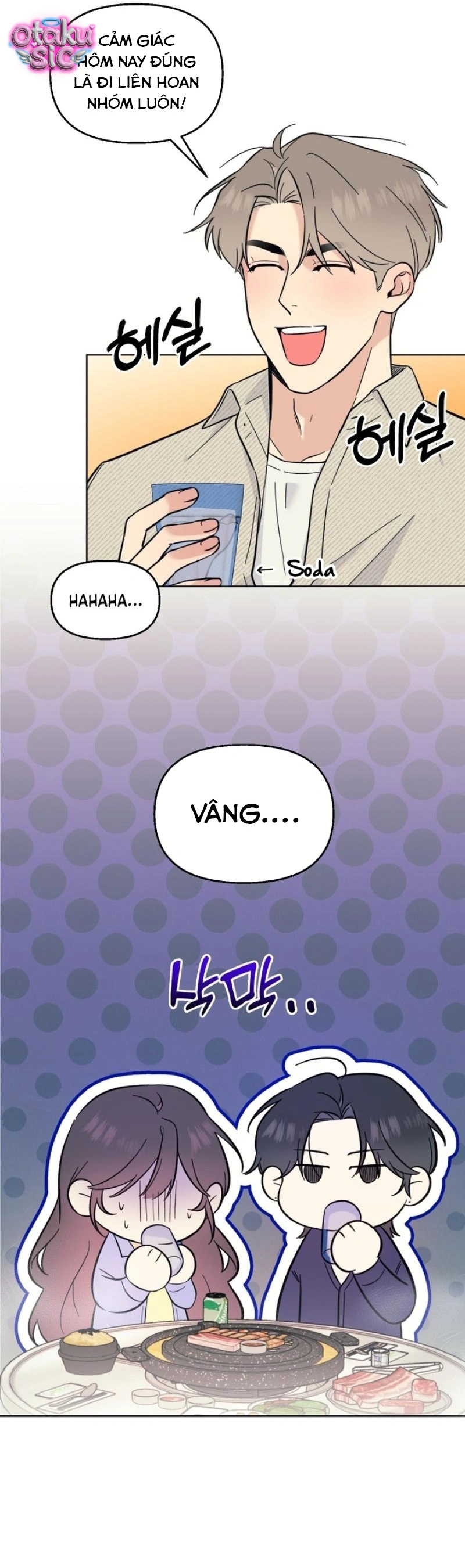 Việc Gì Khó Có Bác Sĩ Lo! - Chap 10 - Trang 3