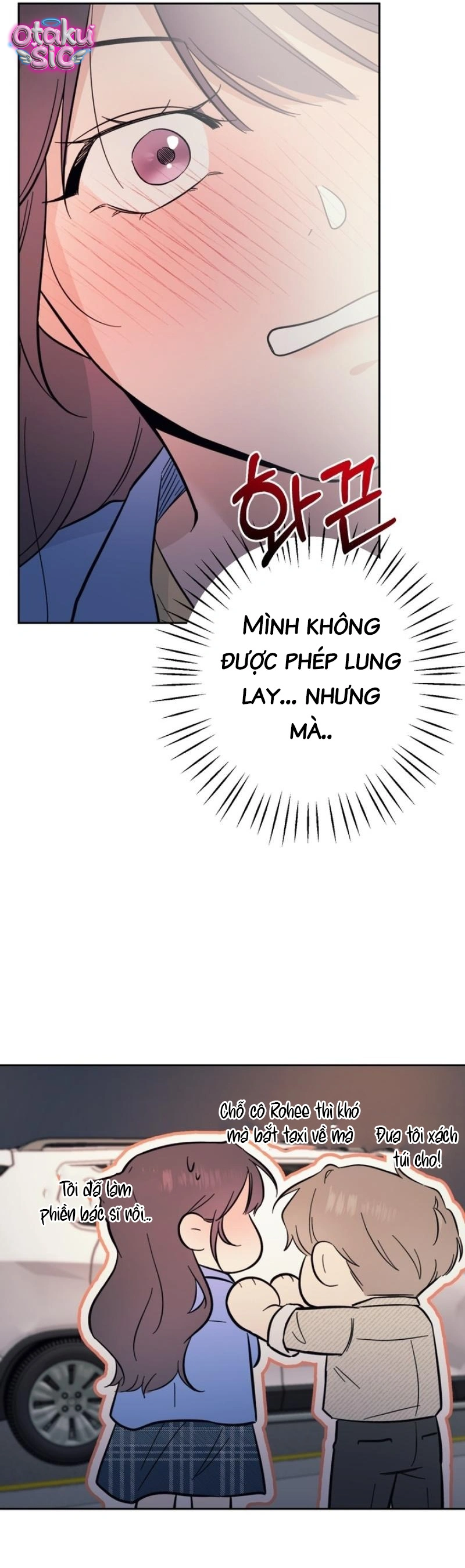 Việc Gì Khó Có Bác Sĩ Lo! - Chap 10 - Trang 35