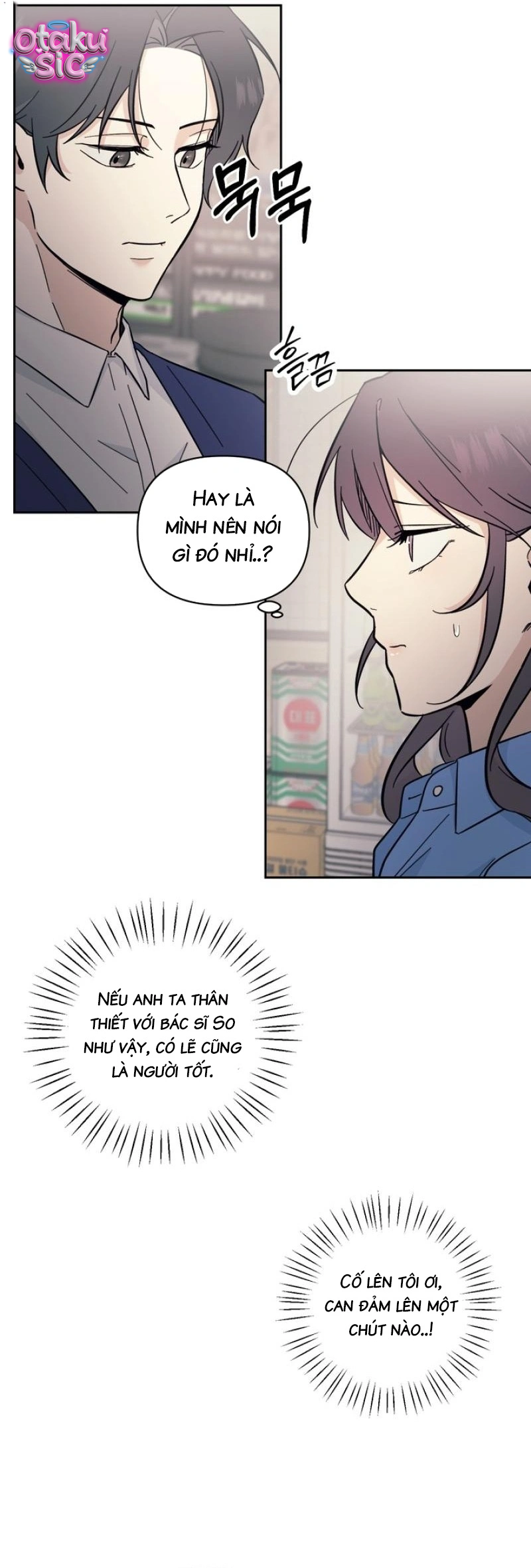 Việc Gì Khó Có Bác Sĩ Lo! - Chap 10 - Trang 9