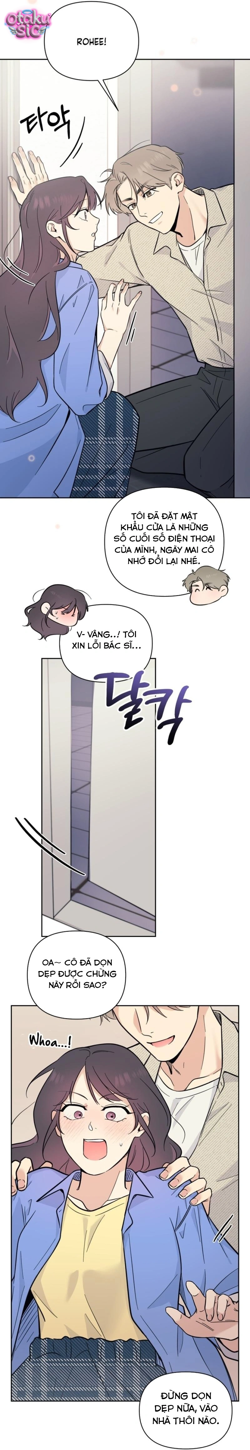 Việc Gì Khó Có Bác Sĩ Lo! - Chap 11 - Trang 18