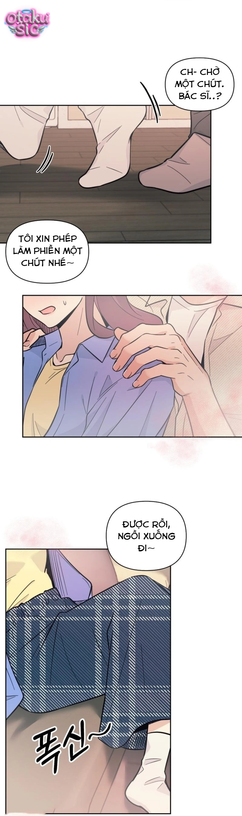 Việc Gì Khó Có Bác Sĩ Lo! - Chap 11 - Trang 19