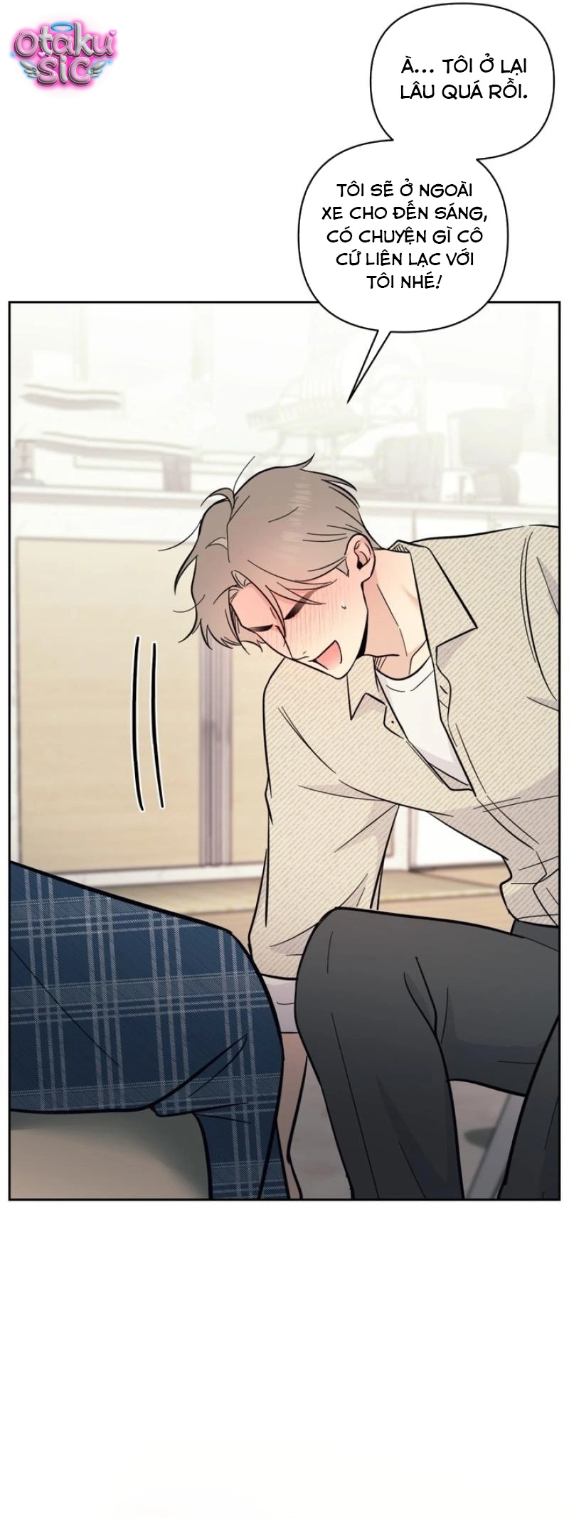 Việc Gì Khó Có Bác Sĩ Lo! - Chap 11 - Trang 34
