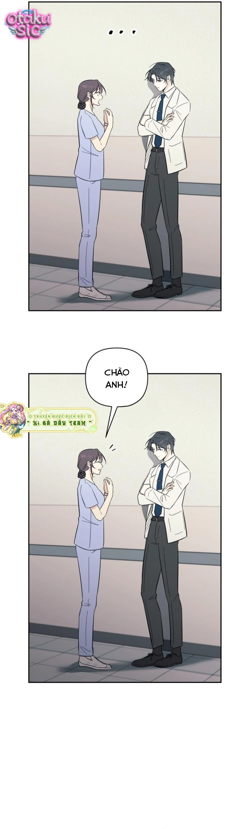 Việc Gì Khó Có Bác Sĩ Lo! - Chap 13 - Trang 34