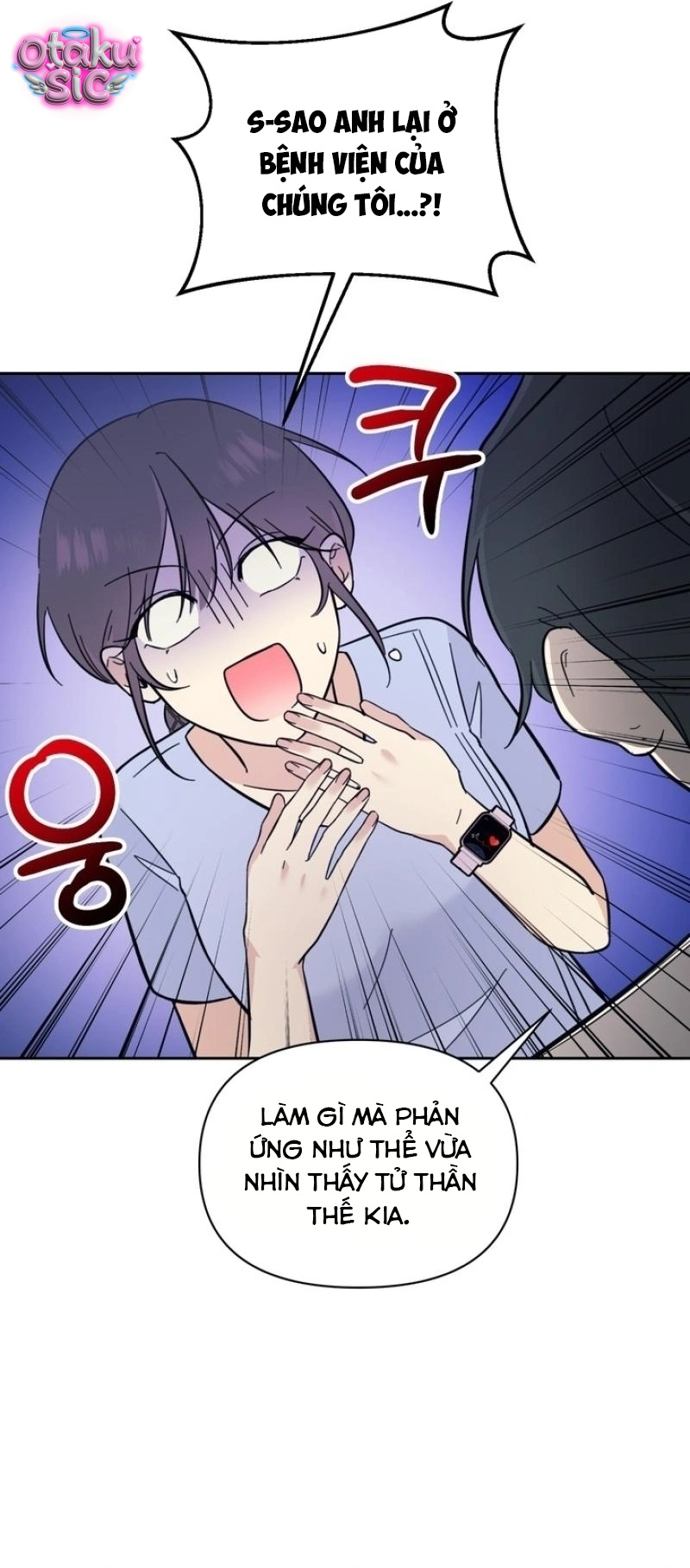 Việc Gì Khó Có Bác Sĩ Lo! - Chap 13 - Trang 35