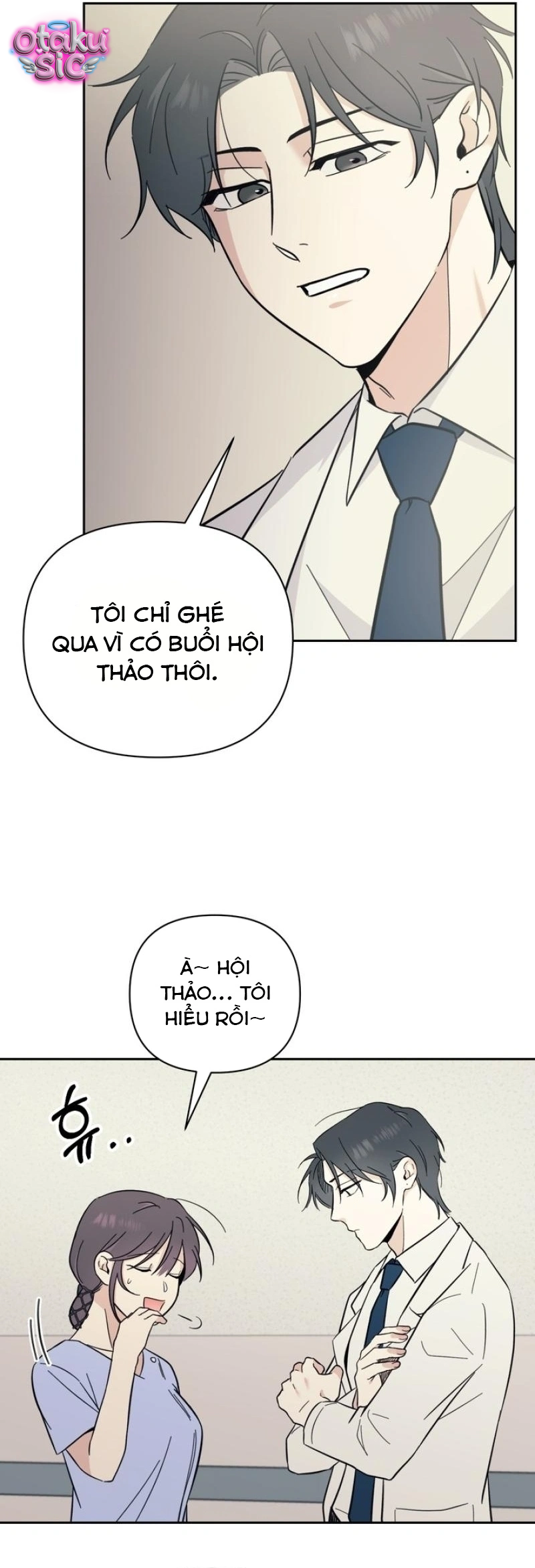 Việc Gì Khó Có Bác Sĩ Lo! - Chap 13 - Trang 36