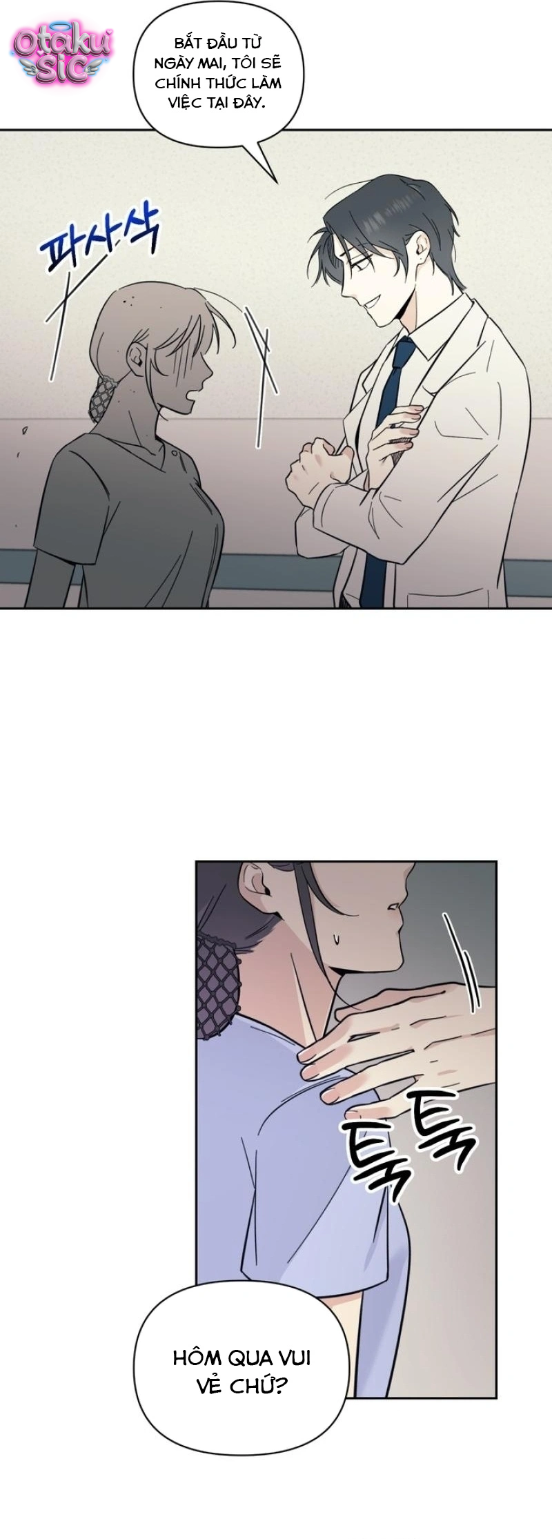 Việc Gì Khó Có Bác Sĩ Lo! - Chap 13 - Trang 37