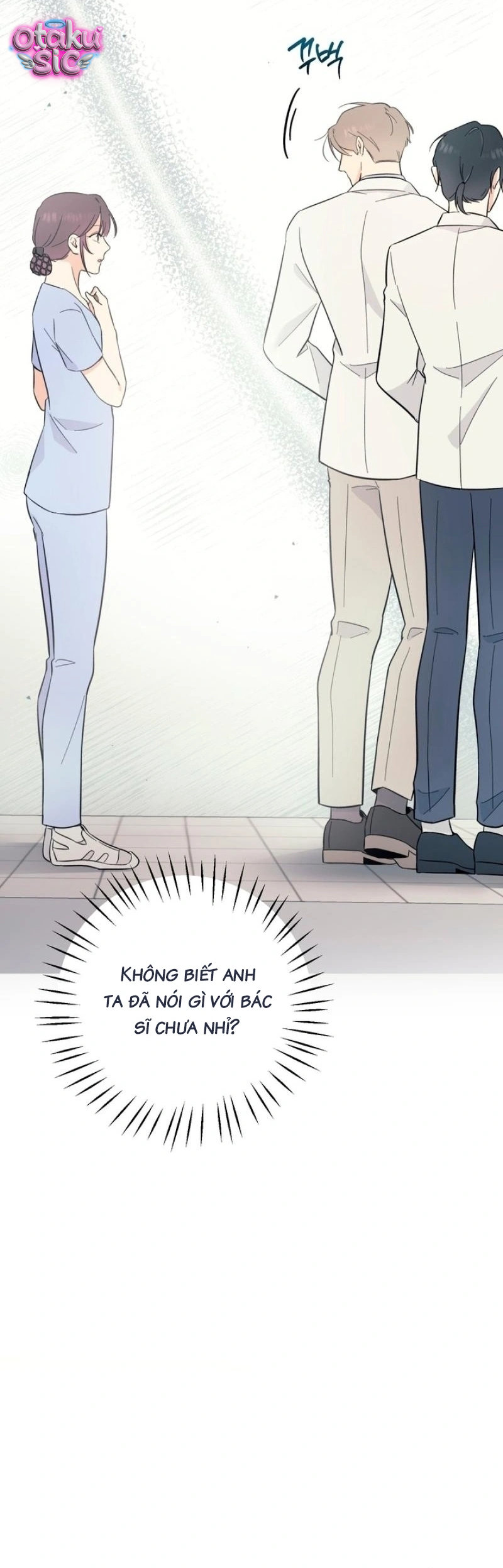 Việc Gì Khó Có Bác Sĩ Lo! - Chap 14 - Trang 11