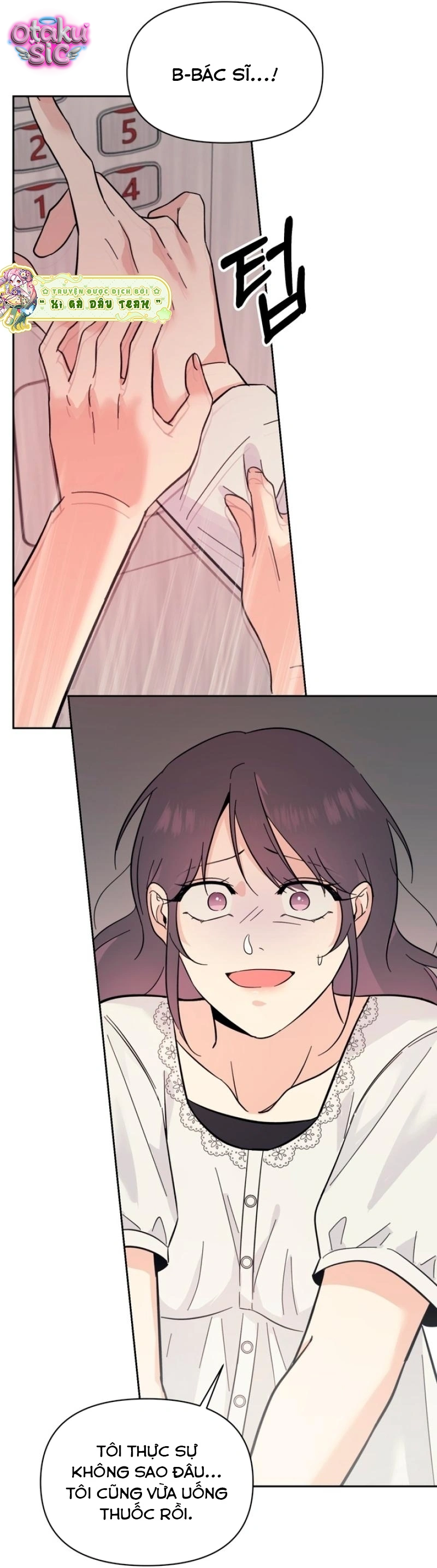 Việc Gì Khó Có Bác Sĩ Lo! - Chap 14 - Trang 27