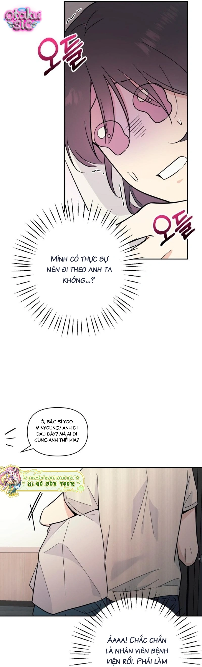 Việc Gì Khó Có Bác Sĩ Lo! - Chap 14 - Trang 38