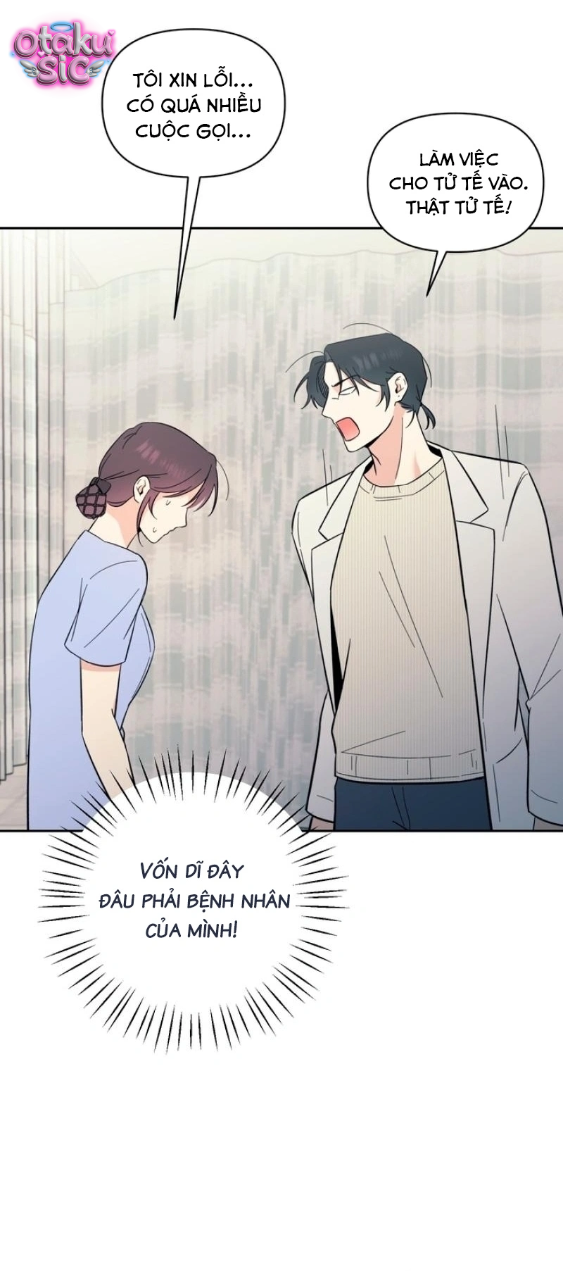 Việc Gì Khó Có Bác Sĩ Lo! - Chap 14 - Trang 4