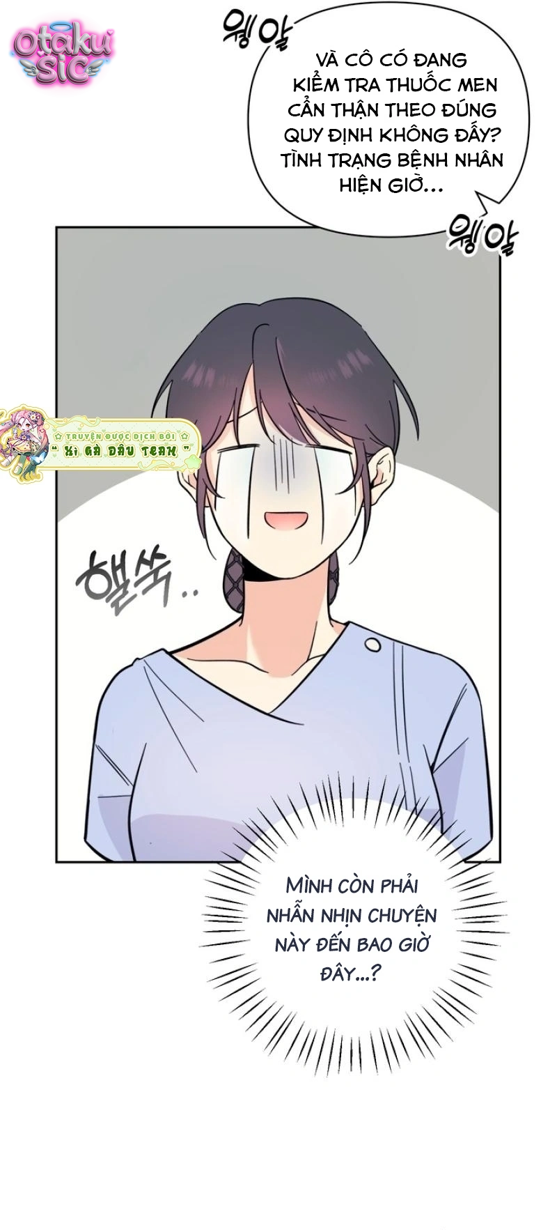 Việc Gì Khó Có Bác Sĩ Lo! - Chap 14 - Trang 5