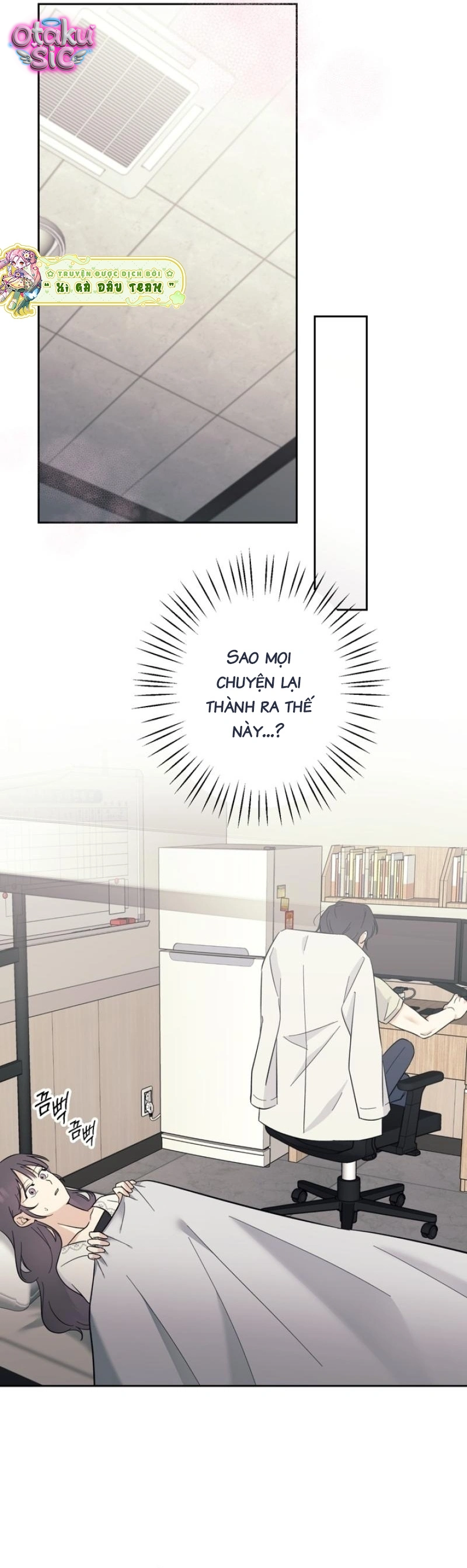 Việc Gì Khó Có Bác Sĩ Lo! - Chap 15 - Trang 2