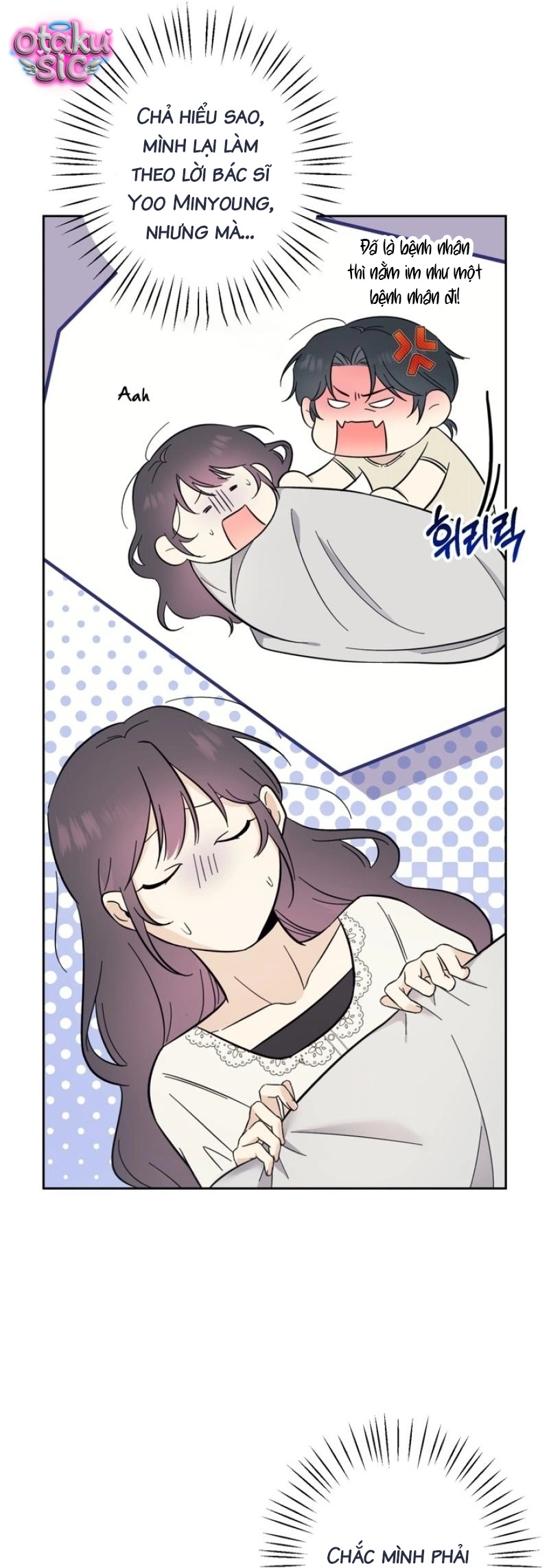 Việc Gì Khó Có Bác Sĩ Lo! - Chap 15 - Trang 3