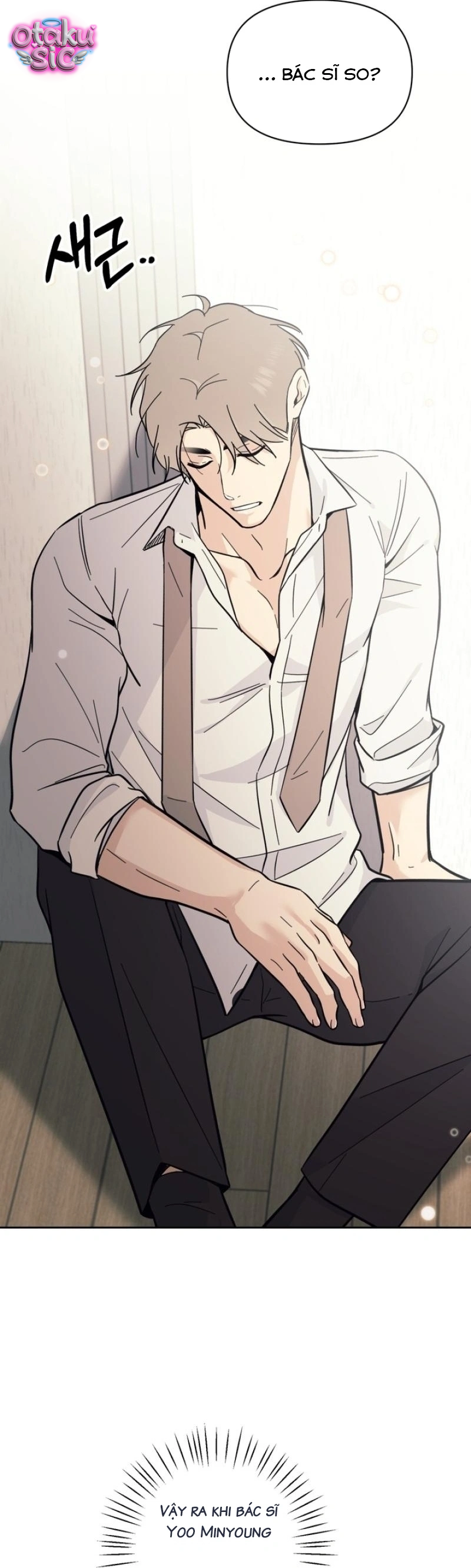 Việc Gì Khó Có Bác Sĩ Lo! - Chap 15 - Trang 34