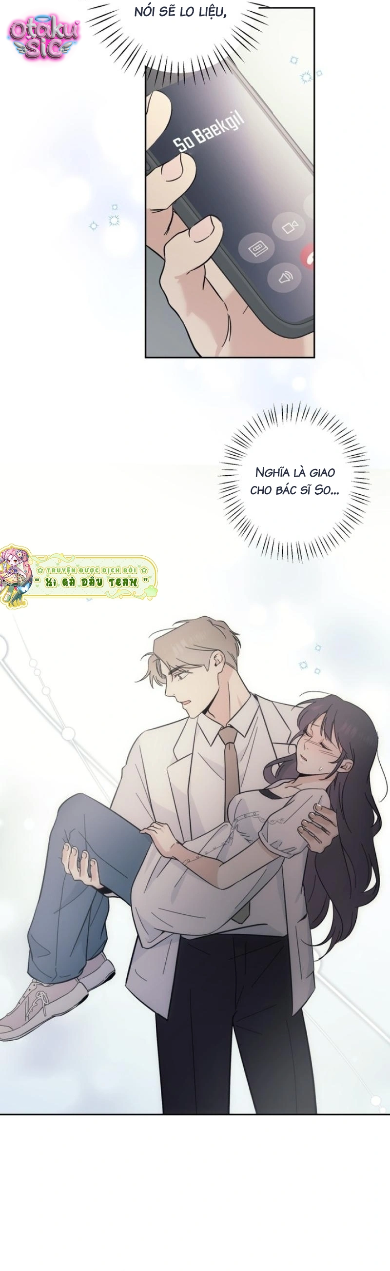 Việc Gì Khó Có Bác Sĩ Lo! - Chap 15 - Trang 35