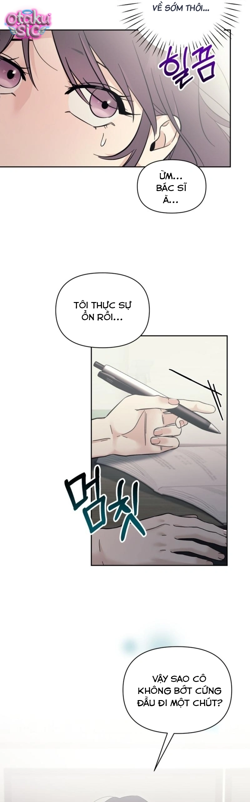 Việc Gì Khó Có Bác Sĩ Lo! - Chap 15 - Trang 4