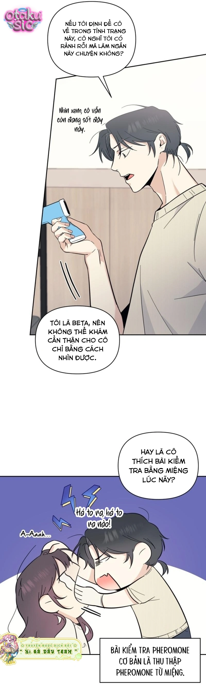 Việc Gì Khó Có Bác Sĩ Lo! - Chap 15 - Trang 9