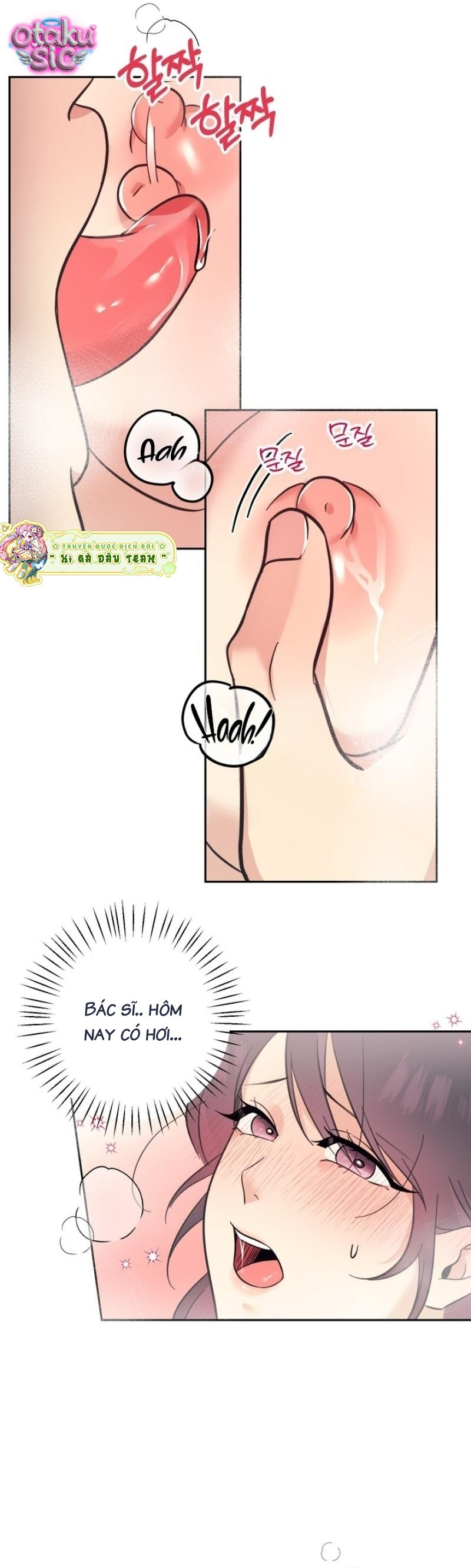 Việc Gì Khó Có Bác Sĩ Lo! - Chap 16 - Trang 17