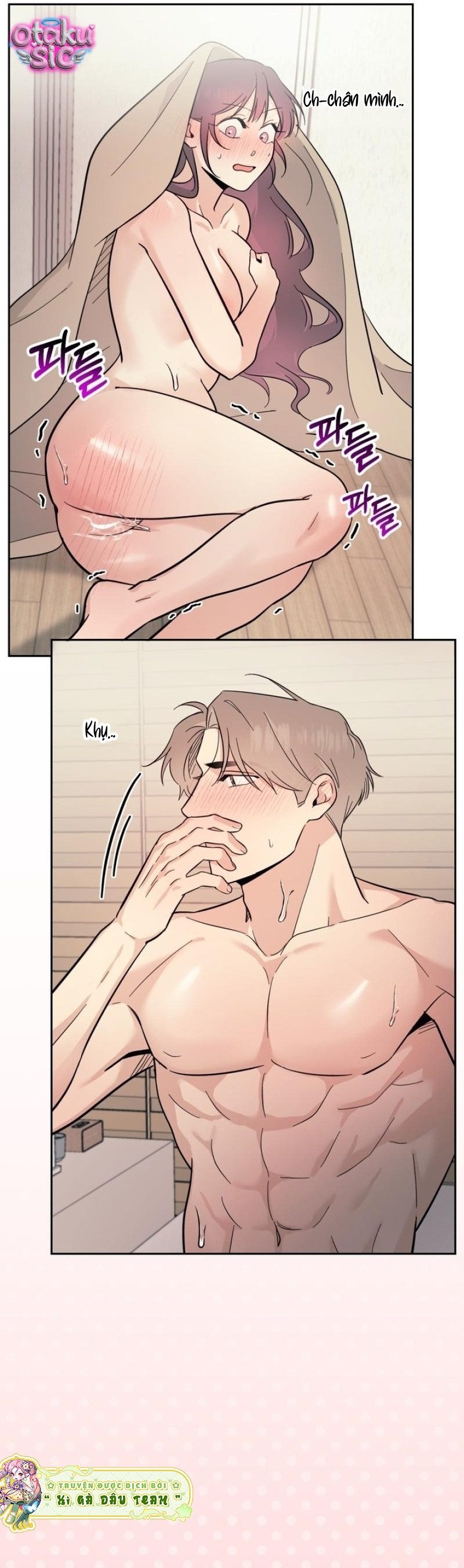 Việc Gì Khó Có Bác Sĩ Lo! - Chap 17 - Trang 34