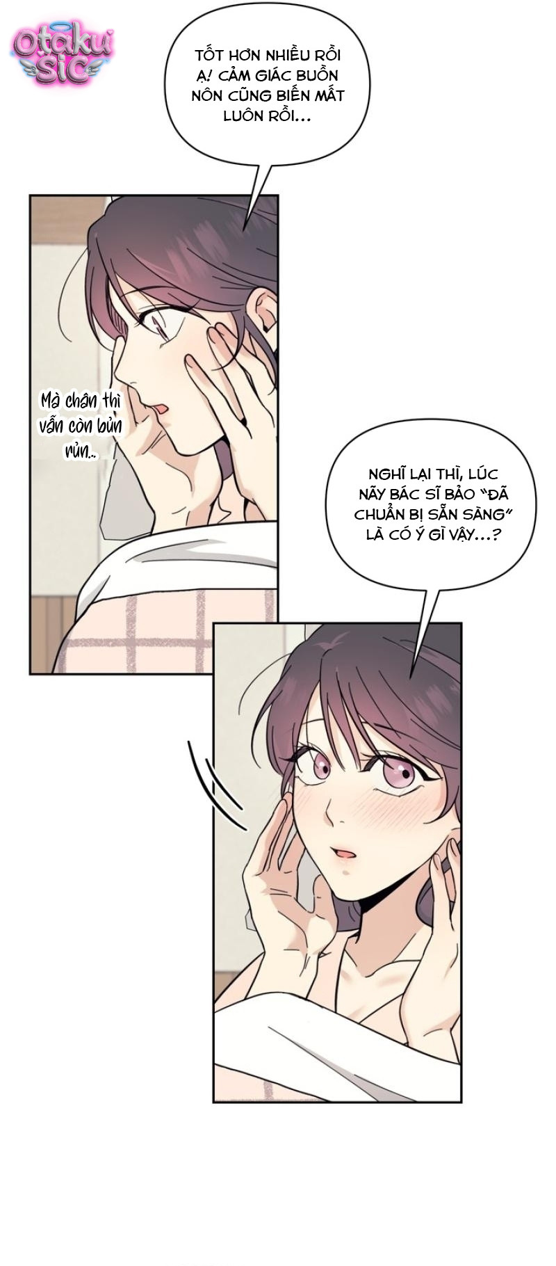 Việc Gì Khó Có Bác Sĩ Lo! - Chap 17 - Trang 38
