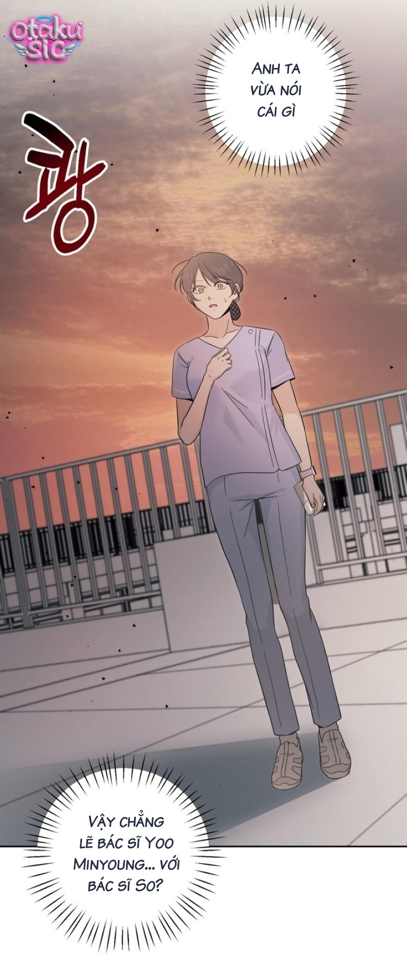 Việc Gì Khó Có Bác Sĩ Lo! - Chap 18 - Trang 16