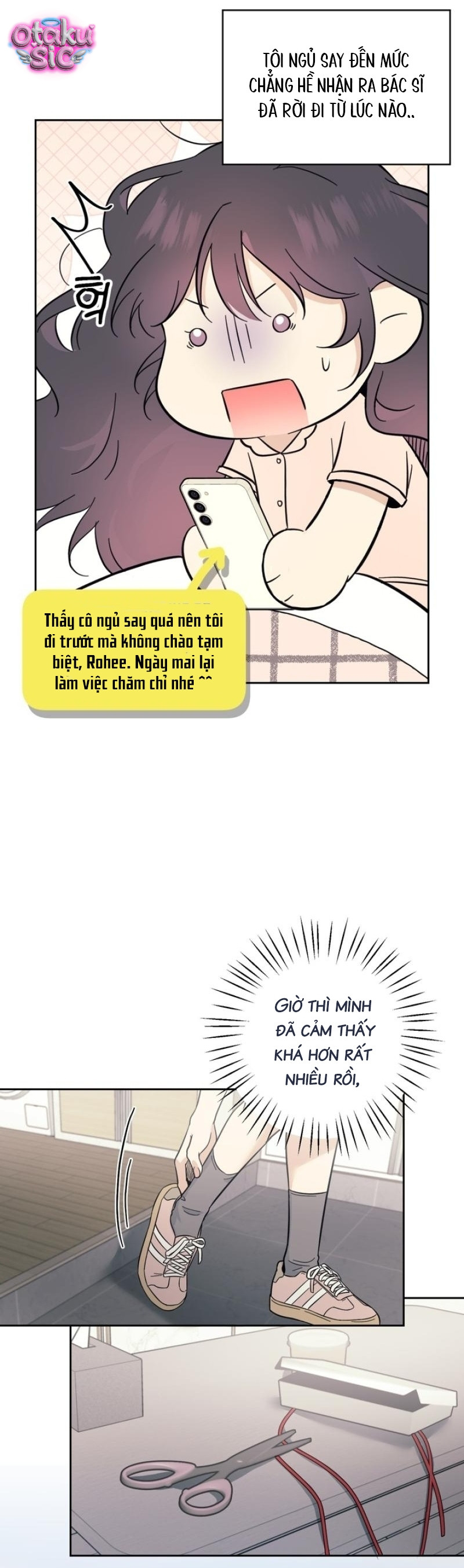 Việc Gì Khó Có Bác Sĩ Lo! - Chap 18 - Trang 3