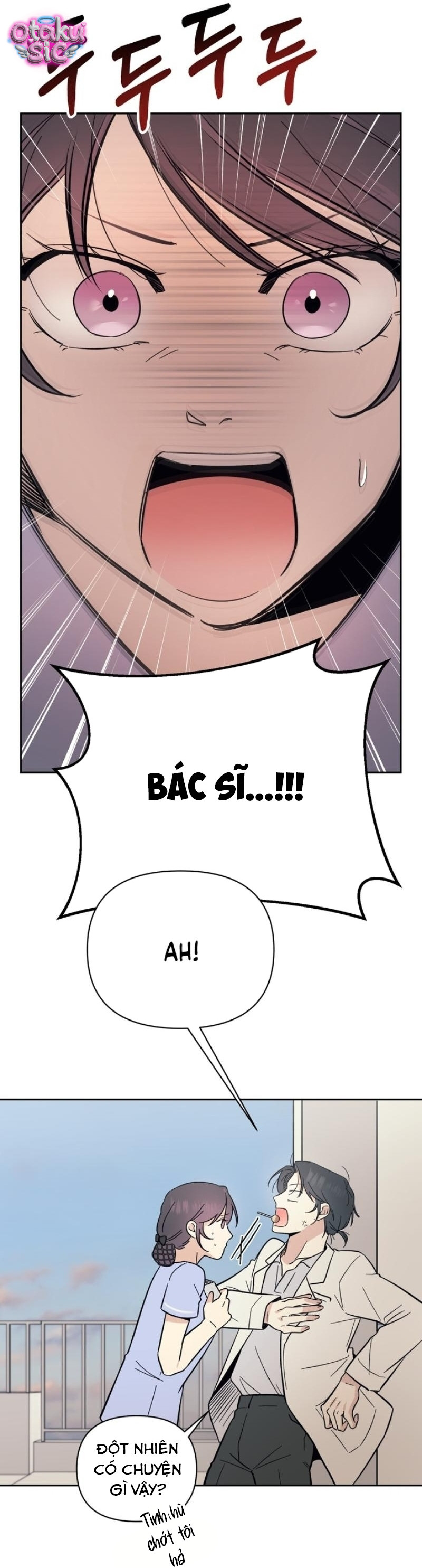 Việc Gì Khó Có Bác Sĩ Lo! - Chap 18 - Trang 6
