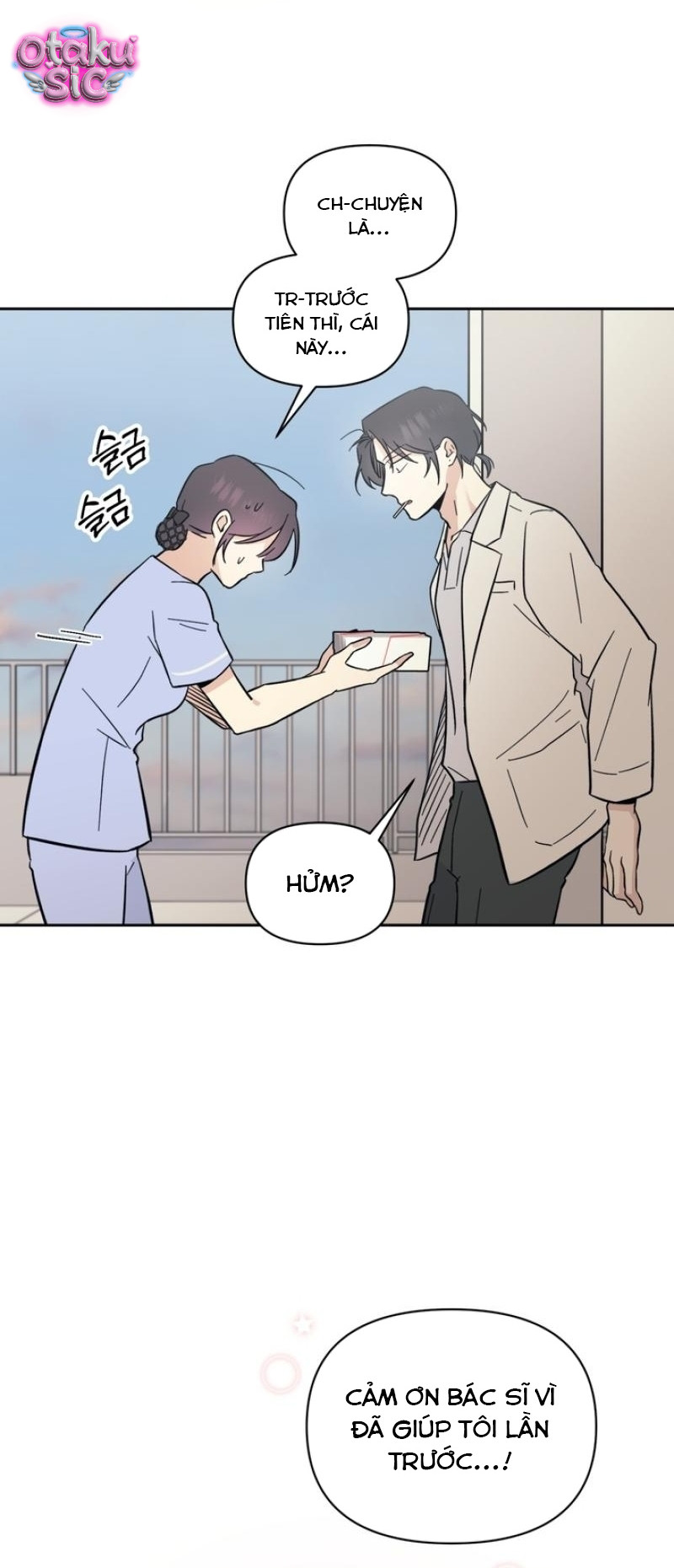 Việc Gì Khó Có Bác Sĩ Lo! - Chap 18 - Trang 7