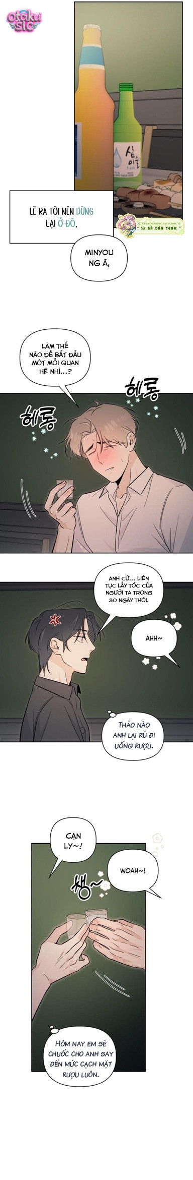 Việc Gì Khó Có Bác Sĩ Lo! - Chap 19 - Trang 10