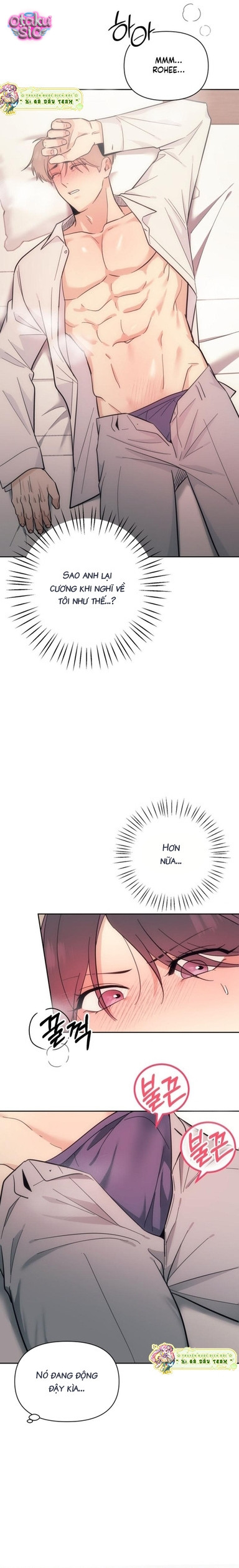Việc Gì Khó Có Bác Sĩ Lo! - Chap 19 - Trang 16