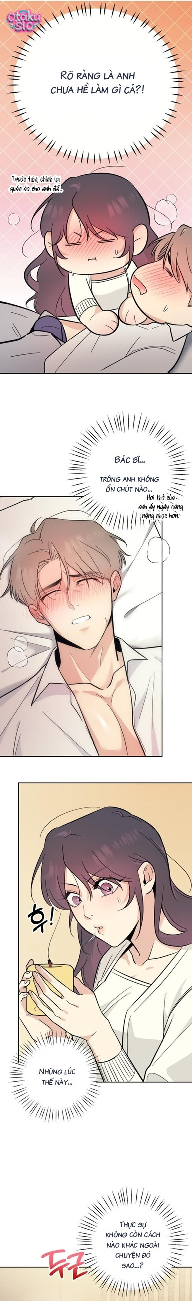 Việc Gì Khó Có Bác Sĩ Lo! - Chap 19 - Trang 17