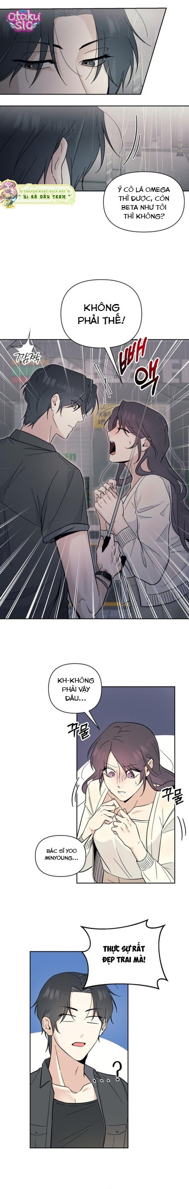 Việc Gì Khó Có Bác Sĩ Lo! - Chap 19 - Trang 3