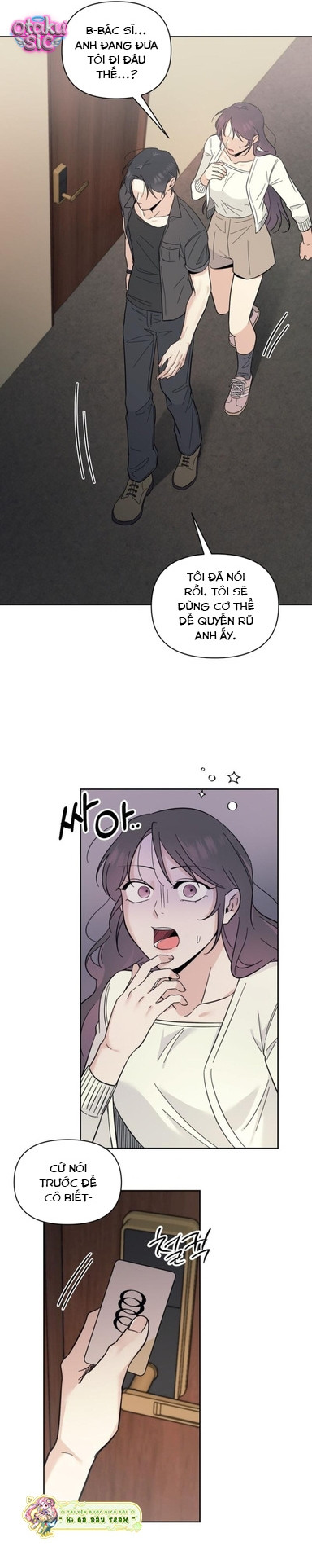 Việc Gì Khó Có Bác Sĩ Lo! - Chap 19 - Trang 6