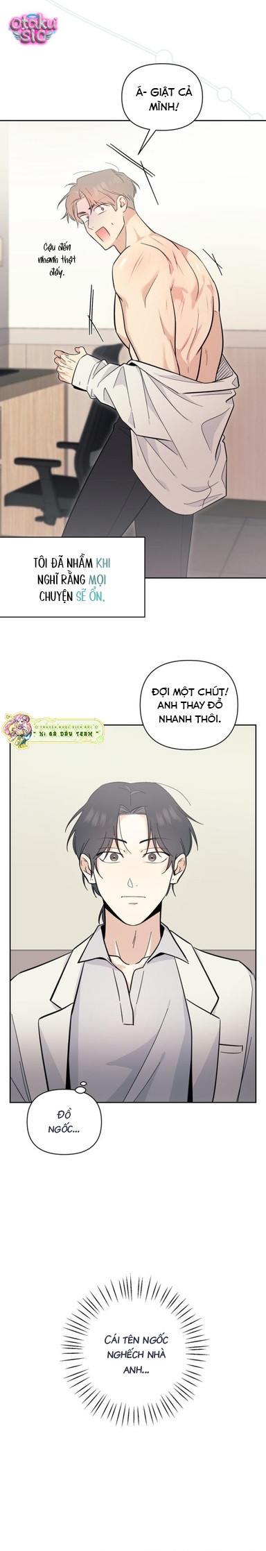 Việc Gì Khó Có Bác Sĩ Lo! - Chap 19 - Trang 9