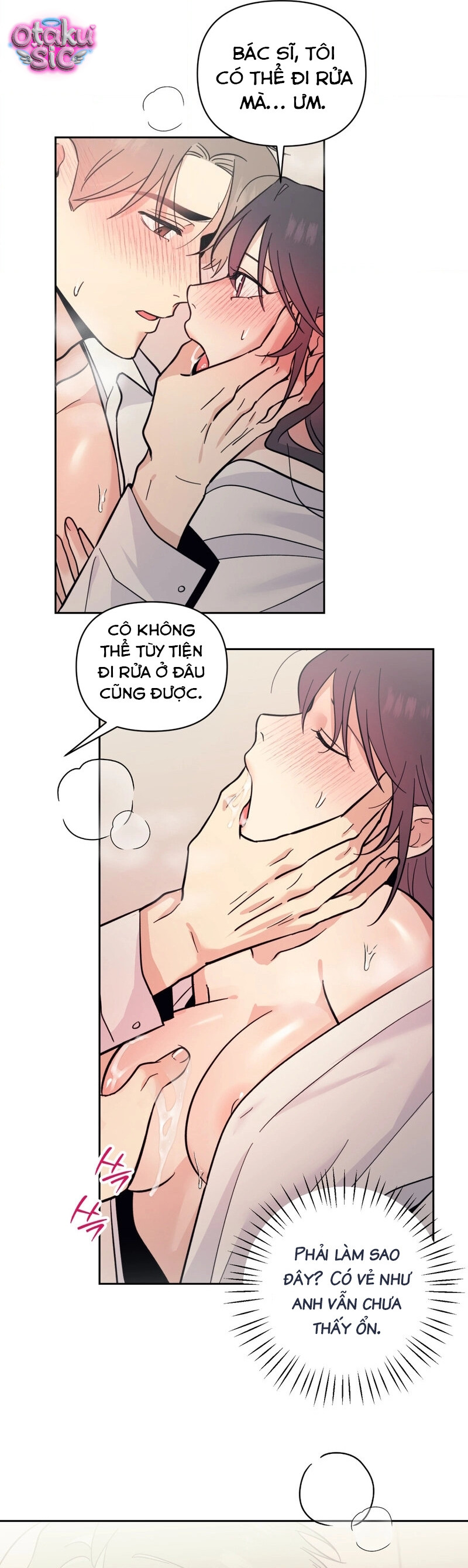 Việc Gì Khó Có Bác Sĩ Lo! - Chap 20 - Trang 22