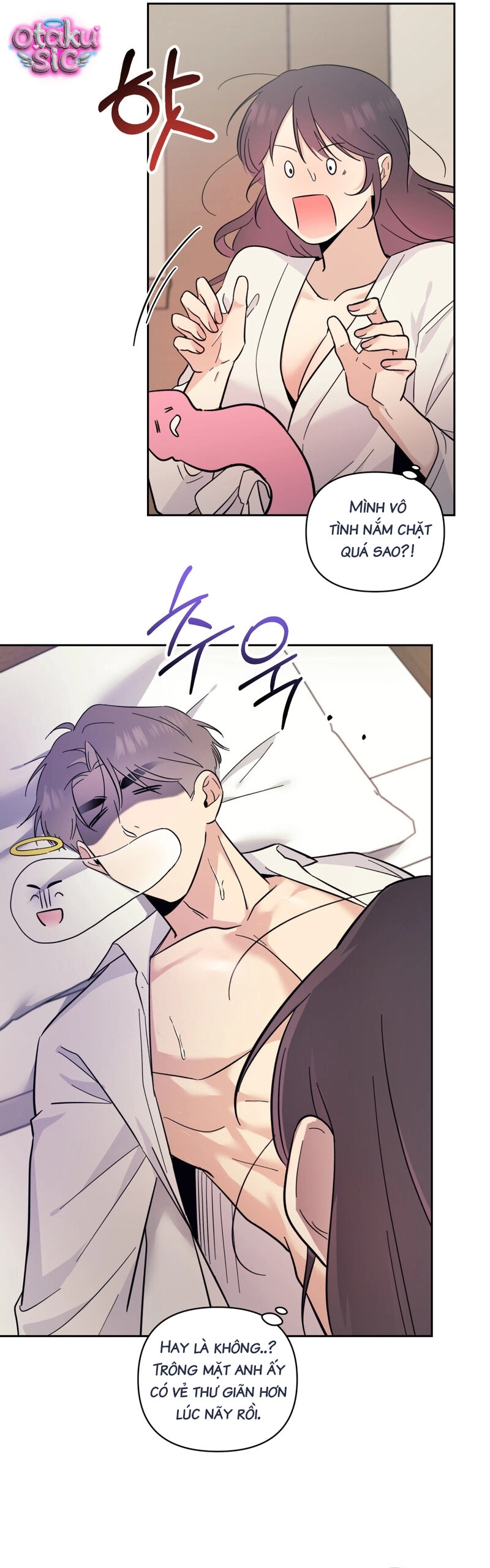 Việc Gì Khó Có Bác Sĩ Lo! - Chap 20 - Trang 9