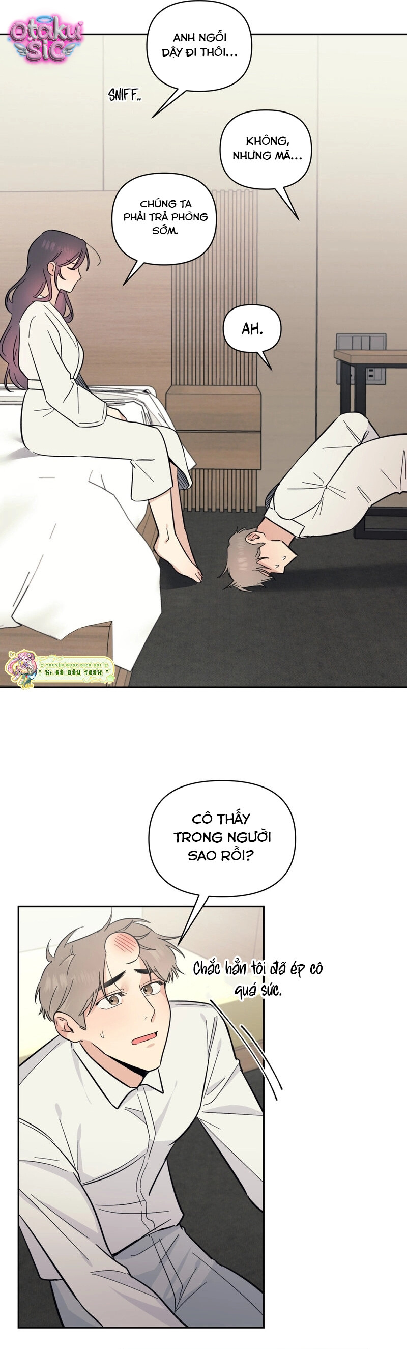 Việc Gì Khó Có Bác Sĩ Lo! - Chap 21 - Trang 12