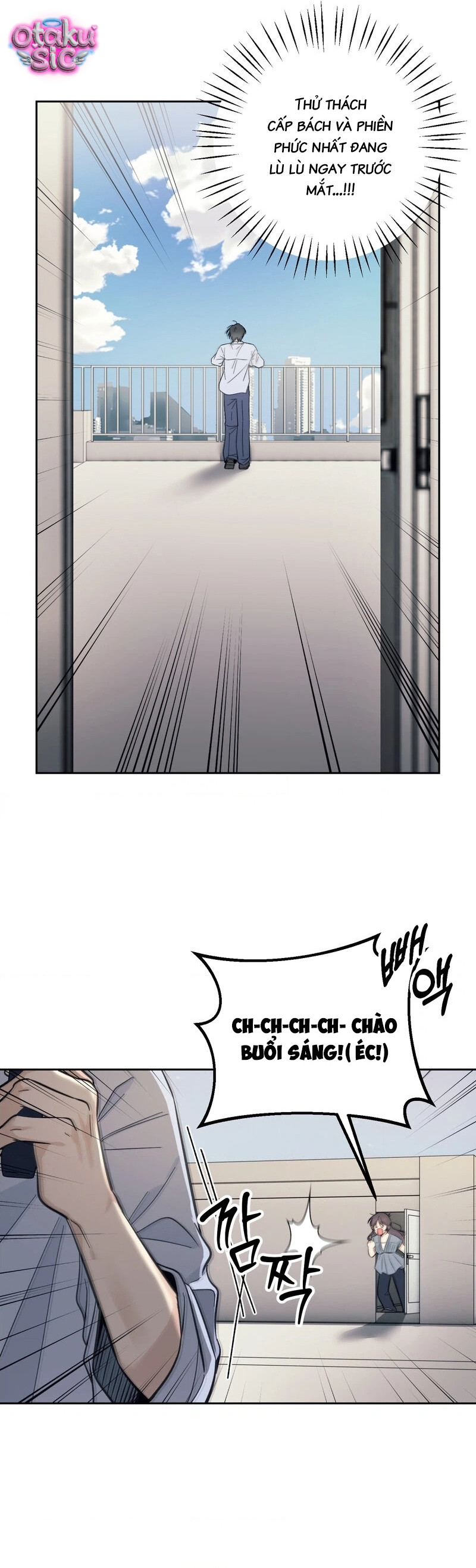 Việc Gì Khó Có Bác Sĩ Lo! - Chap 21 - Trang 21