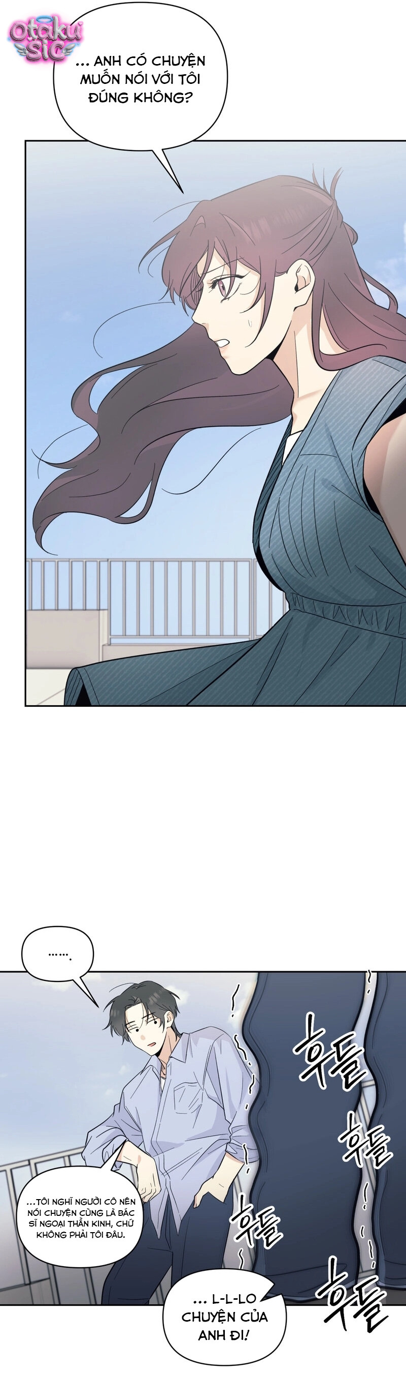 Việc Gì Khó Có Bác Sĩ Lo! - Chap 21 - Trang 23