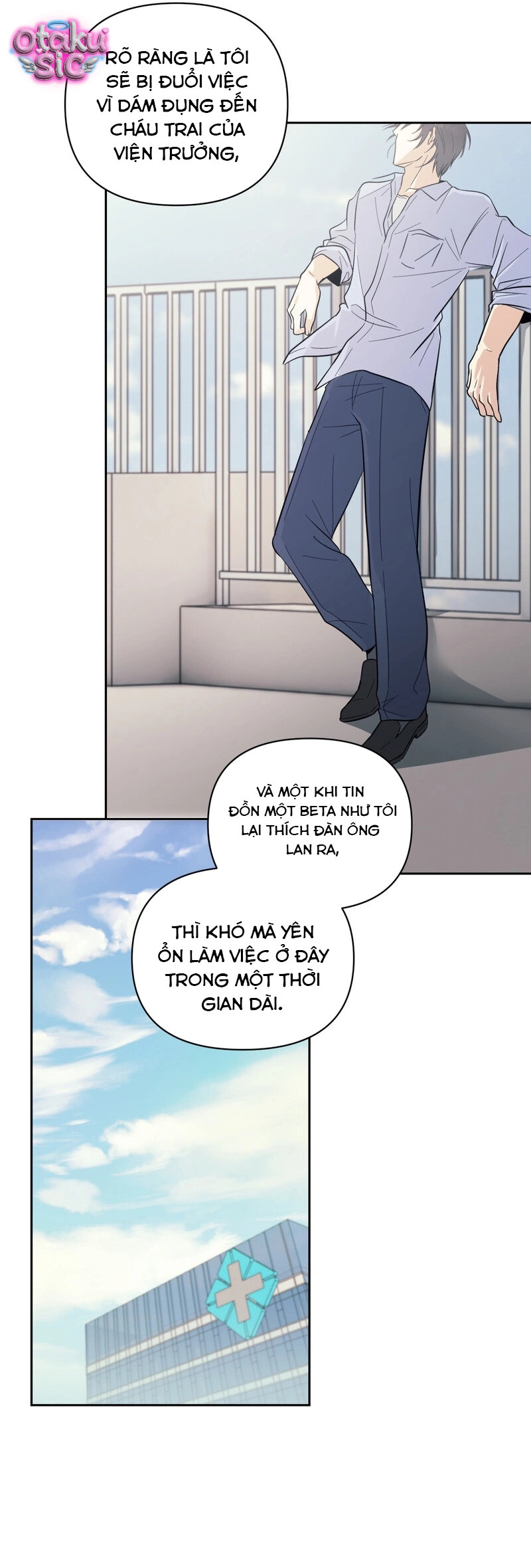 Việc Gì Khó Có Bác Sĩ Lo! - Chap 21 - Trang 25