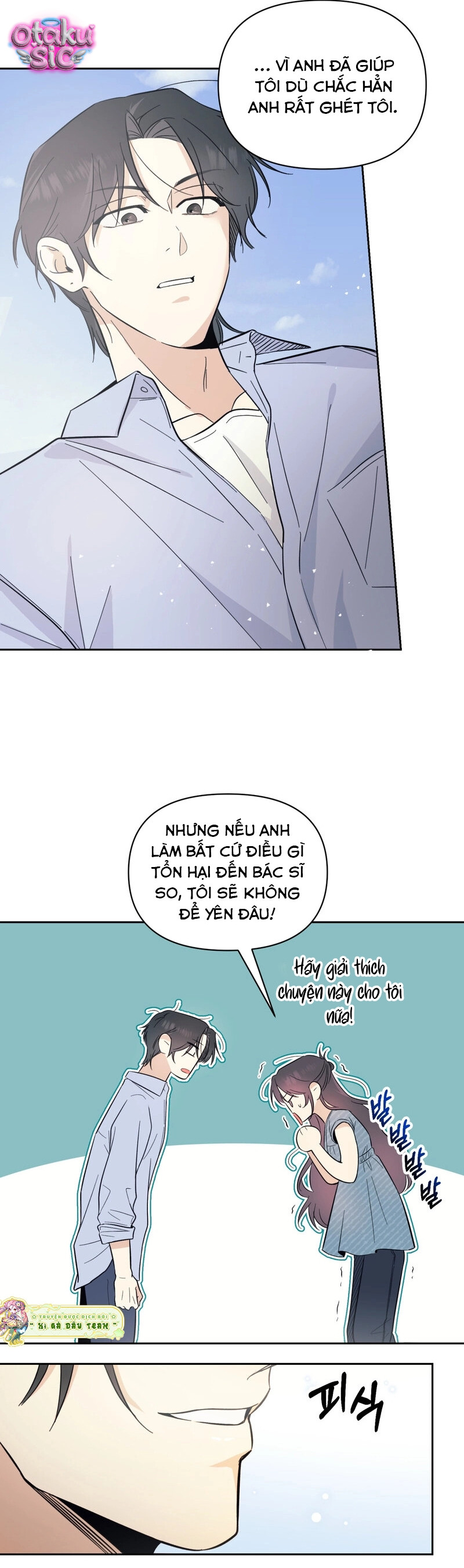 Việc Gì Khó Có Bác Sĩ Lo! - Chap 21 - Trang 30