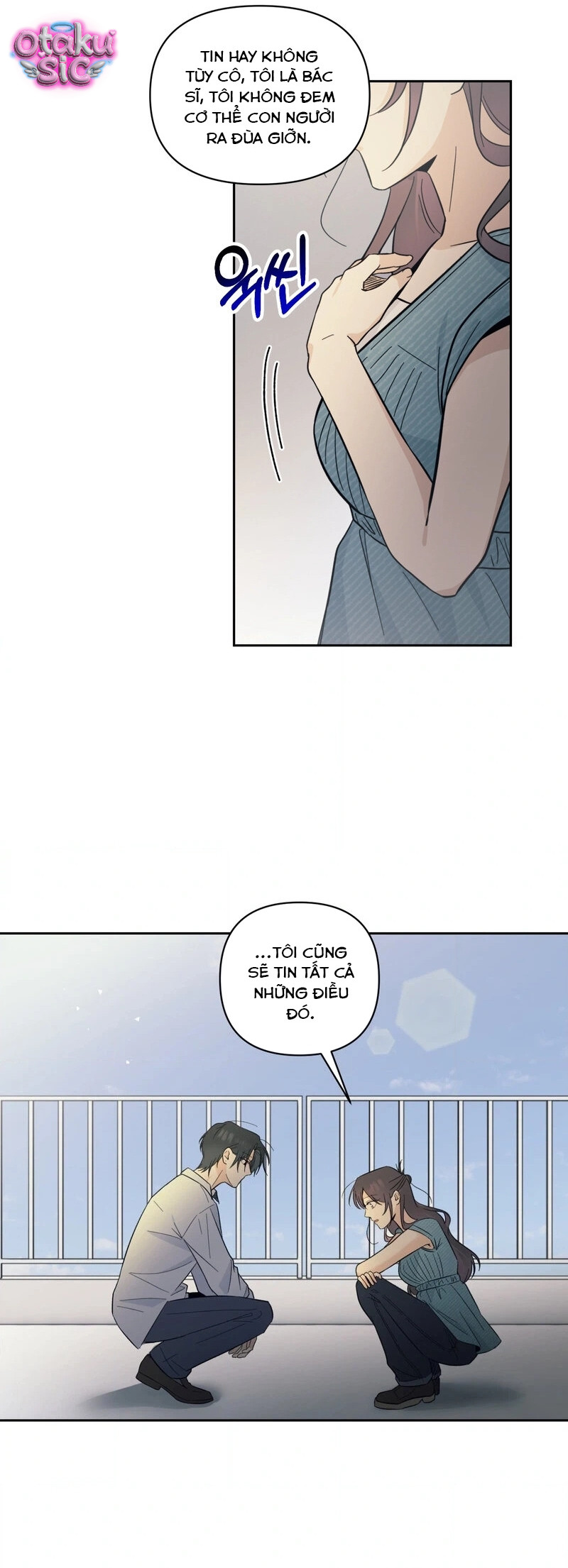 Việc Gì Khó Có Bác Sĩ Lo! - Chap 21 - Trang 33