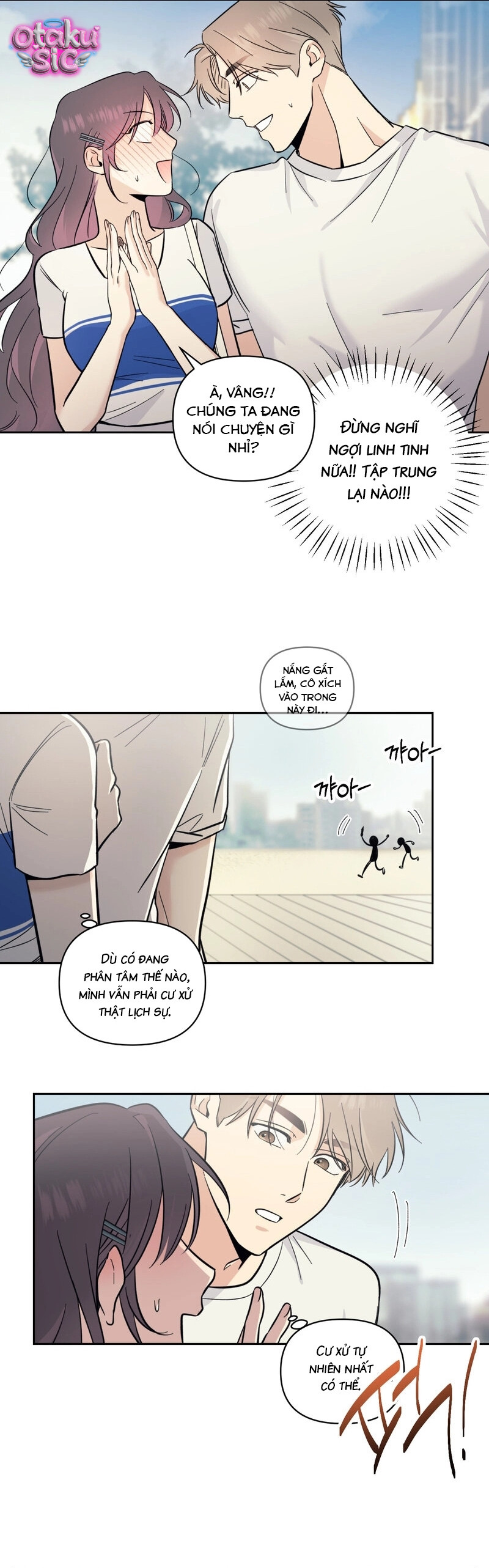Việc Gì Khó Có Bác Sĩ Lo! - Chap 22 - Trang 21