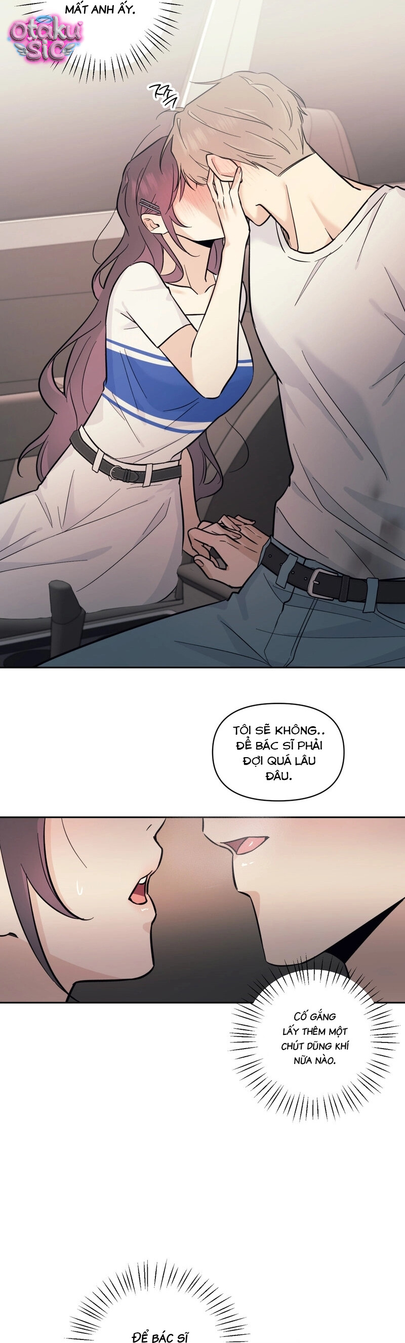 Việc Gì Khó Có Bác Sĩ Lo! - Chap 22 - Trang 34