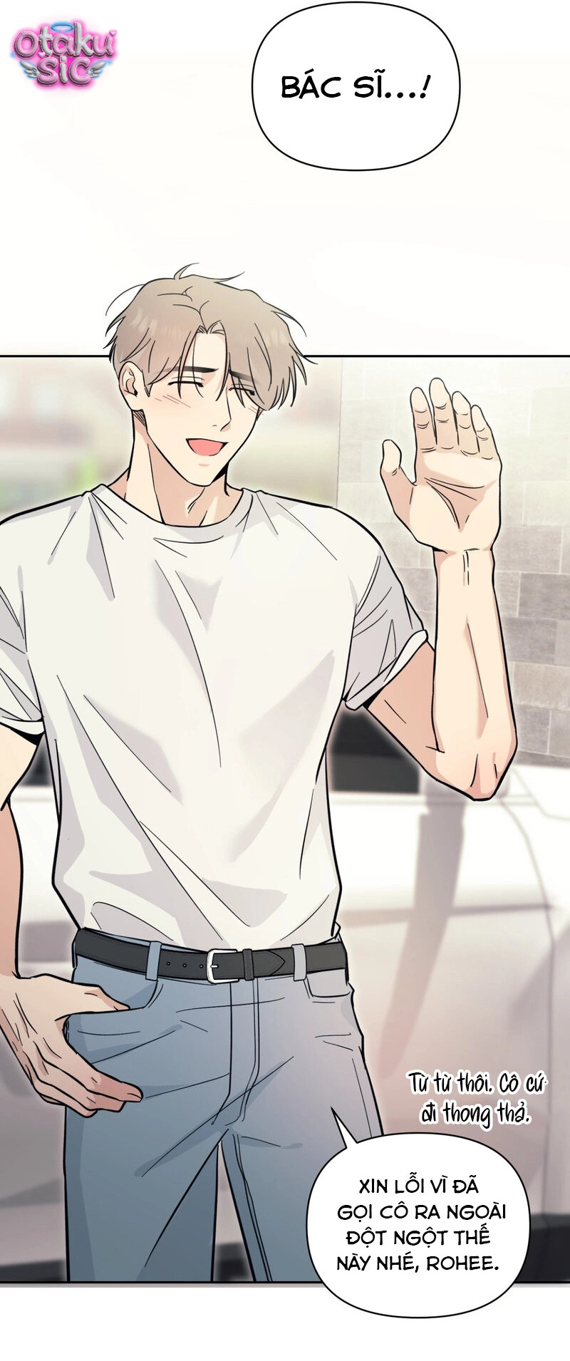 Việc Gì Khó Có Bác Sĩ Lo! - Chap 22 - Trang 8