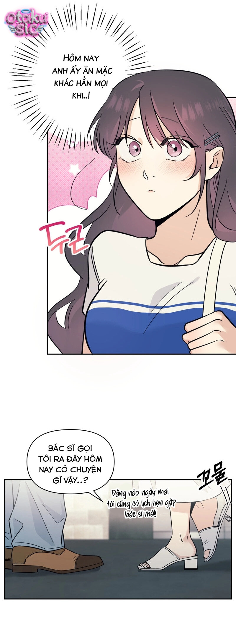 Việc Gì Khó Có Bác Sĩ Lo! - Chap 22 - Trang 9