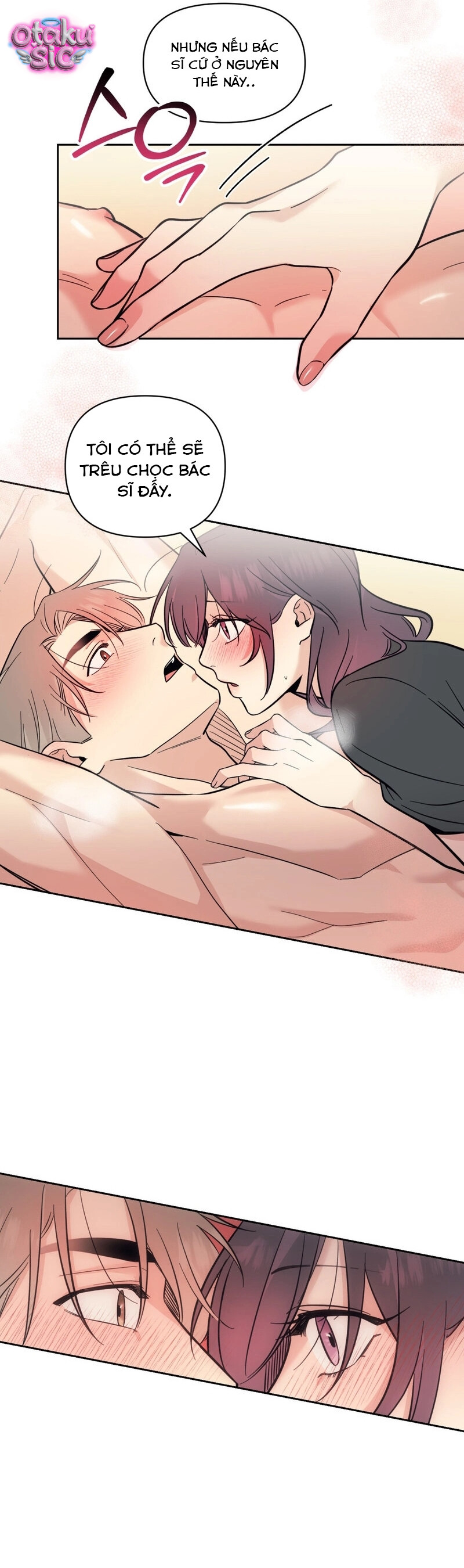 Việc Gì Khó Có Bác Sĩ Lo! - Chap 23 - Trang 11